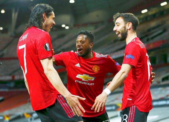 Manchester United și-a găsit un nou Cristiano Ronaldo! Cine e „portughezul zburător”